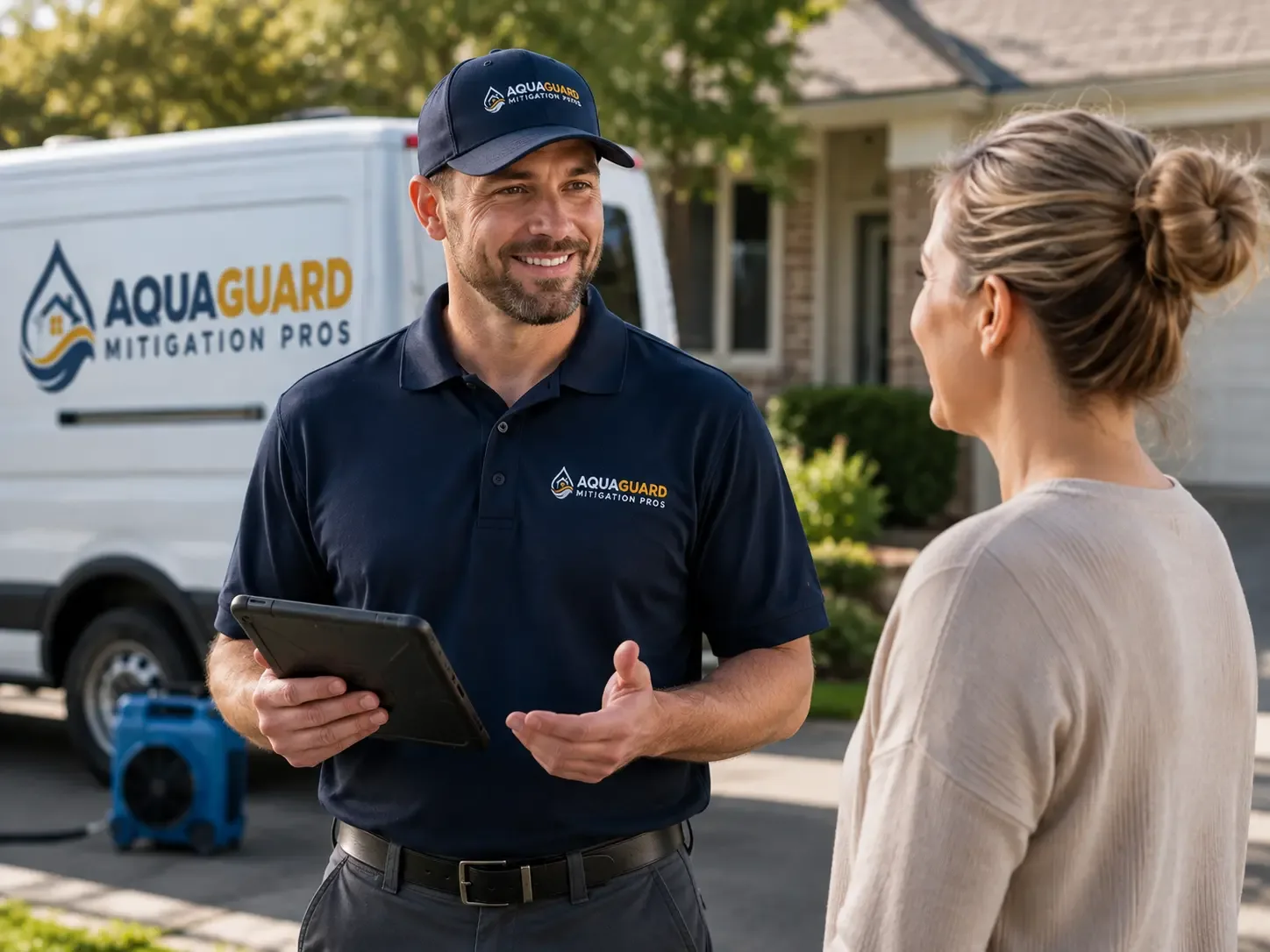 Water Damage Mitigation Craigsville, VA FAQs